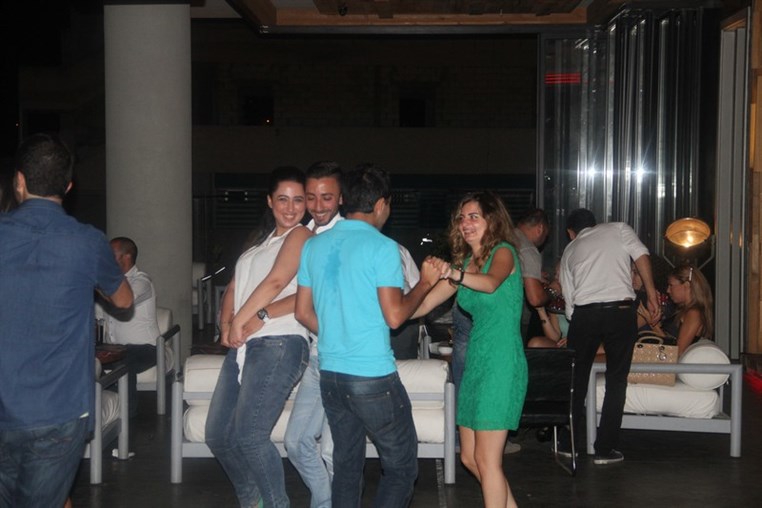 Bar National on Saturday Night 